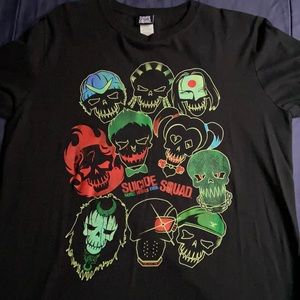 Suicide Squad T Shirt